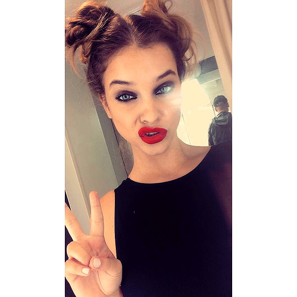 realbarbarapalvin instagram image archive image