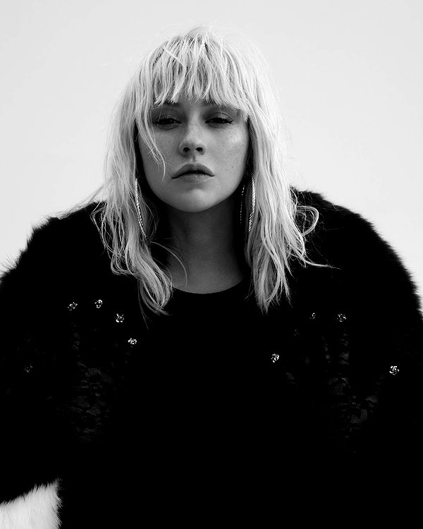 xtina instagram image archive image