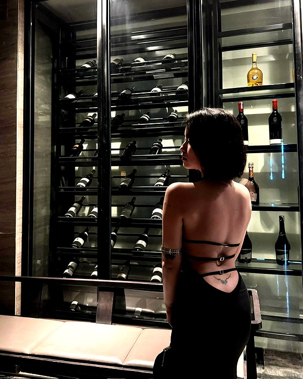 lyhythuedoxinh instagram image archive image