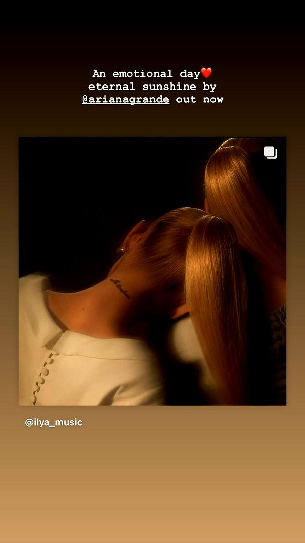 arianagrande instagram image archive image