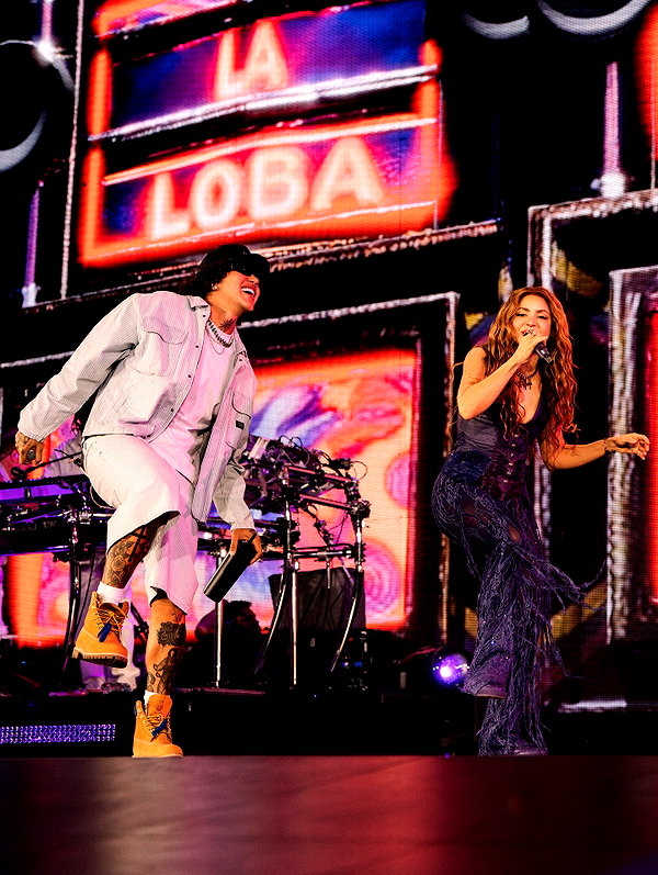 shakira instagram image archive image