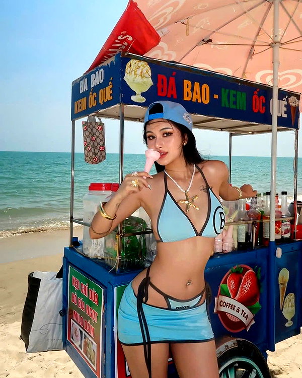 lyhythuedoxinh instagram image archive image