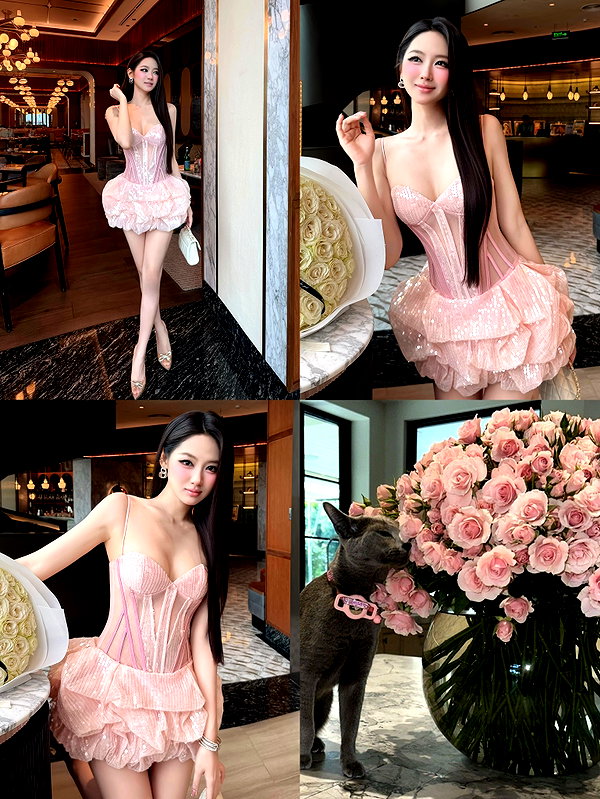 lyhythuedoxinh instagram image archive image