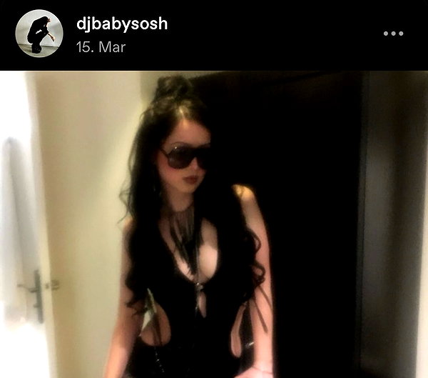 djbabysosh instagram image archive image
