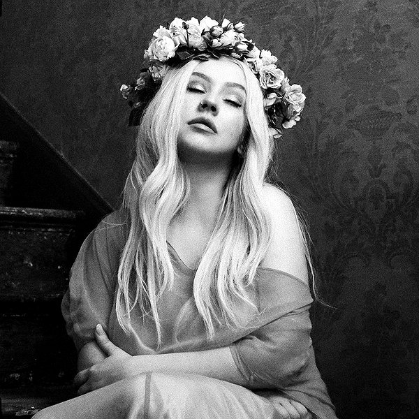 xtina instagram image archive image