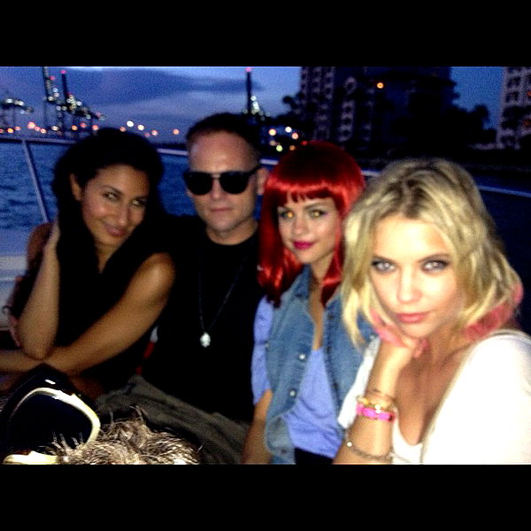 ashleybenson instagram image archive image
