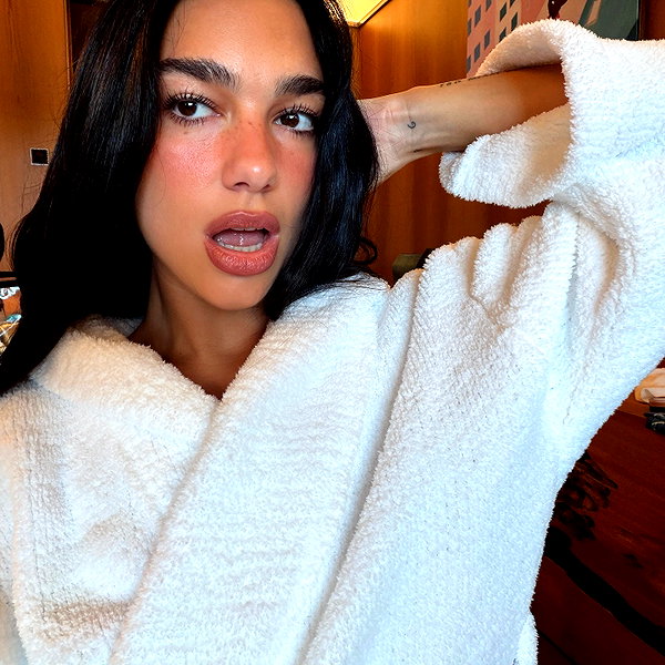 dualipa instagram image archive image