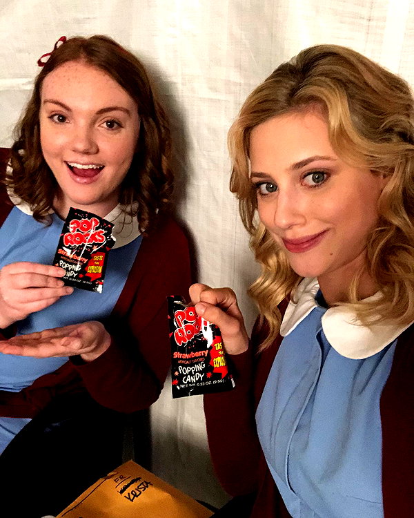 lilireinhart instagram image archive image