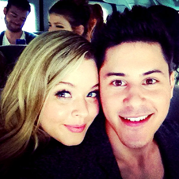 sashapieterse instagram image archive image