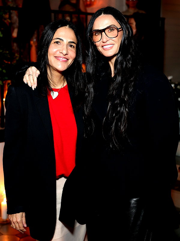demimoore instagram image archive image