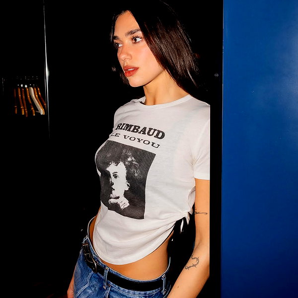 dualipa instagram image archive image