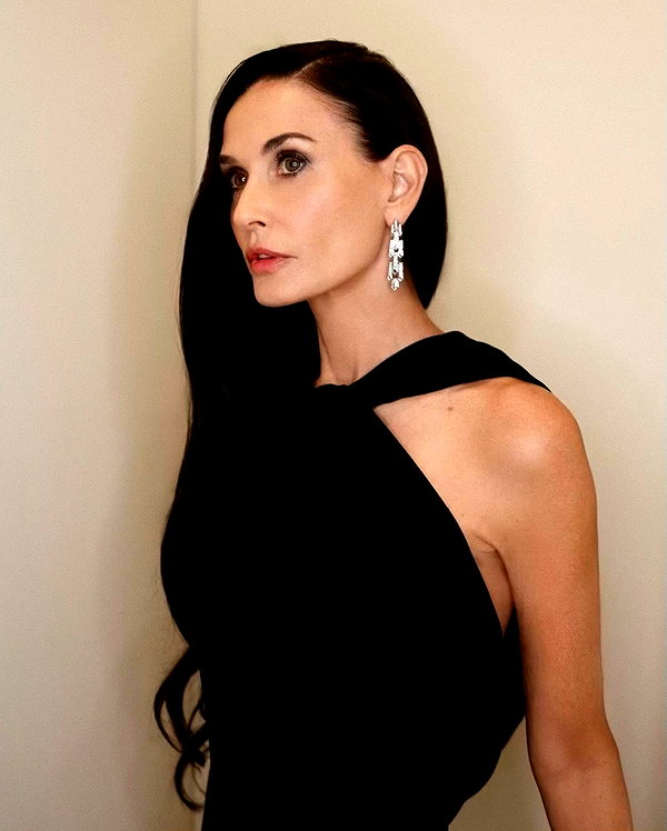 demimoore instagram image archive image