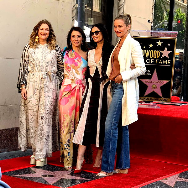 demimoore instagram image archive image