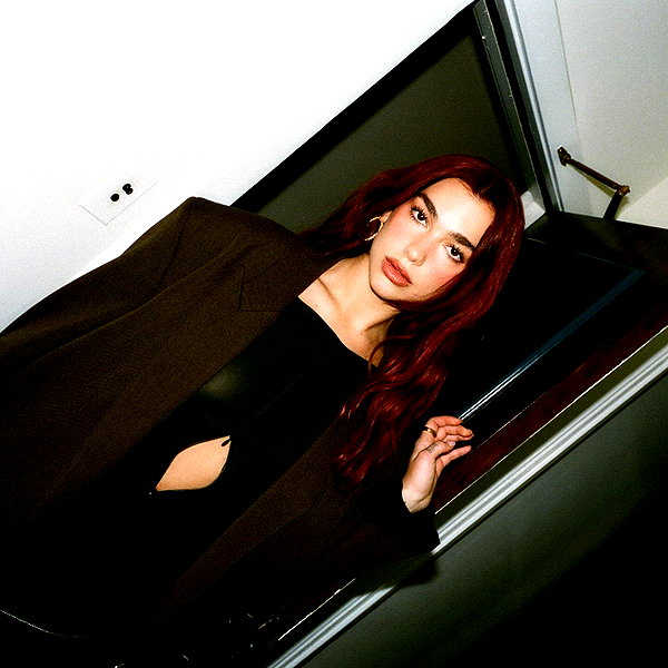 dualipa instagram image archive image