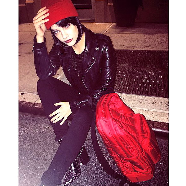 realbarbarapalvin instagram image archive image