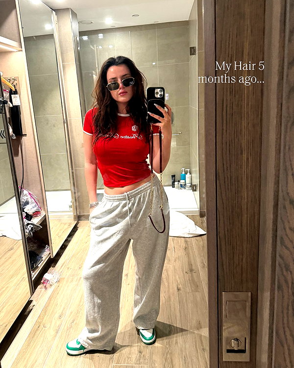 bellathorne instagram image archive image