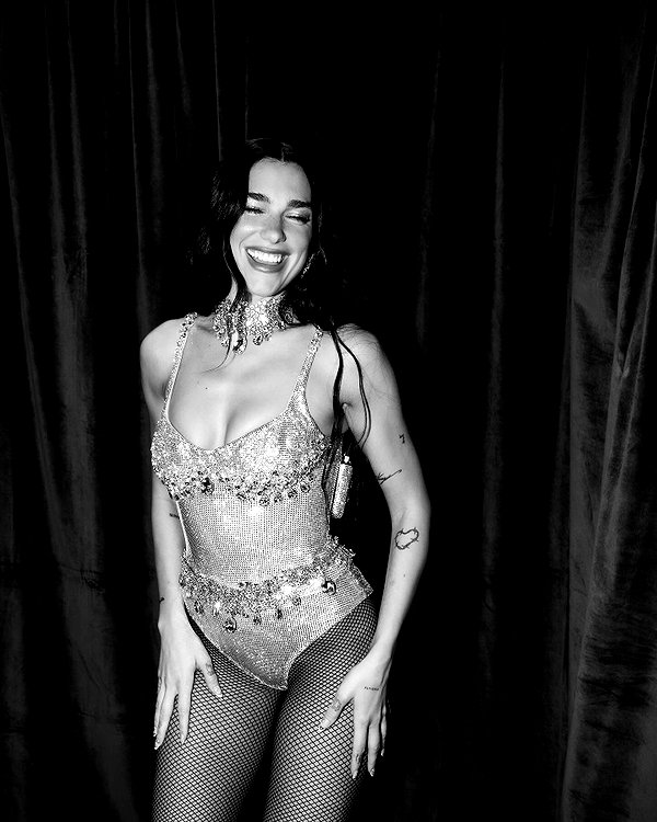 dualipa instagram image archive image