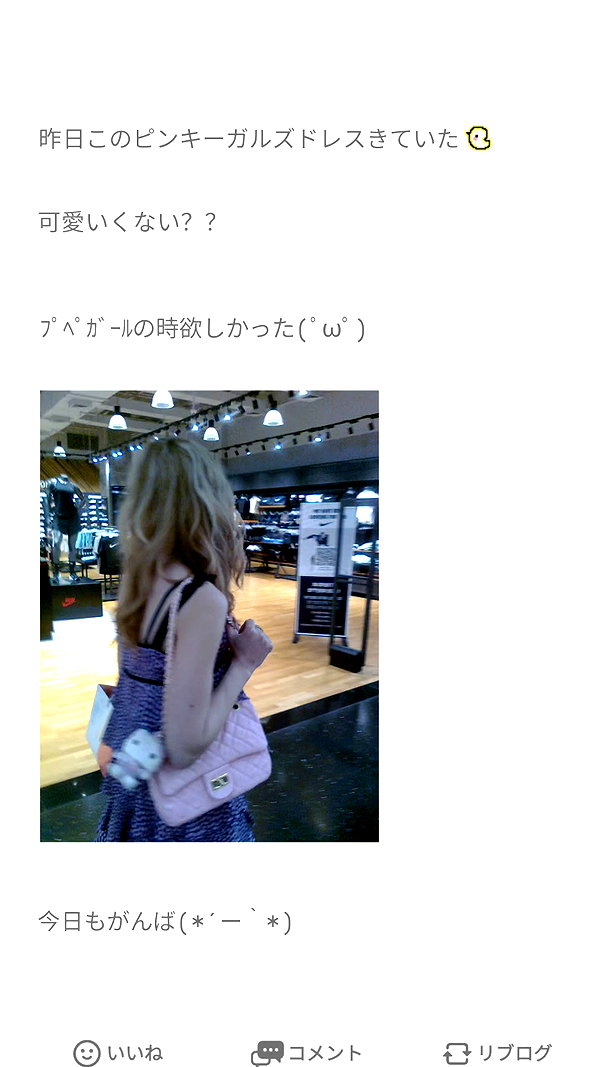 Archived image from @piyokoblog on Instagram