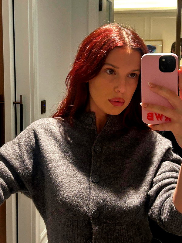milliebobbybrown instagram image archive image