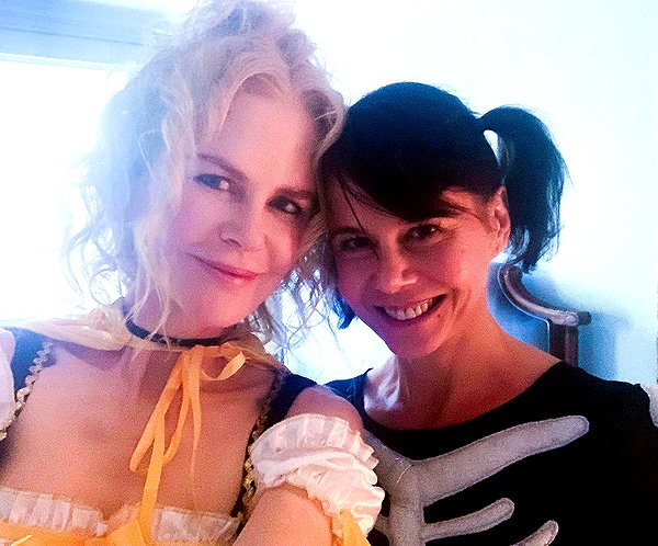 nicolekidman instagram image archive image