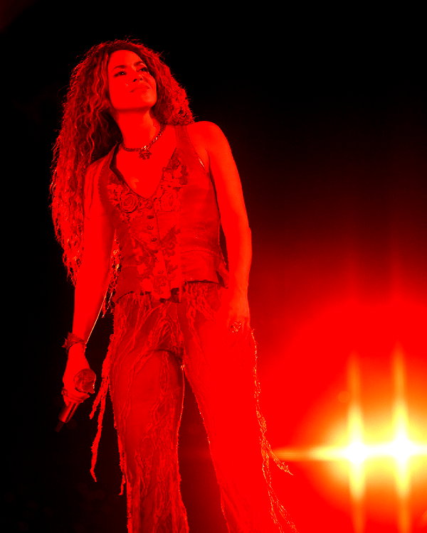 shakira instagram image archive image