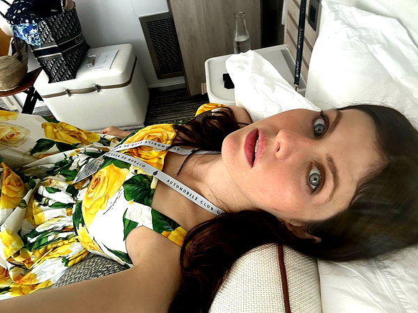 alexandradaddario instagram image archive image