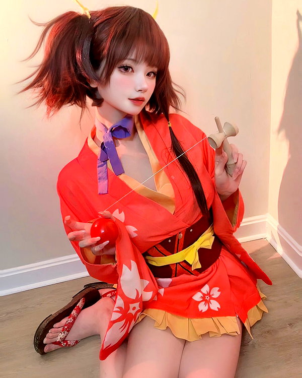 xier_cos instagram image archive image