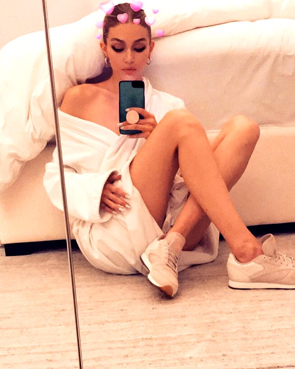gigihadid instagram image archive image