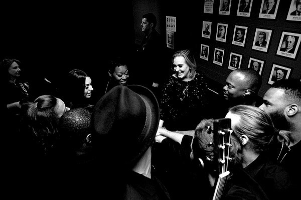 adele instagram image archive image