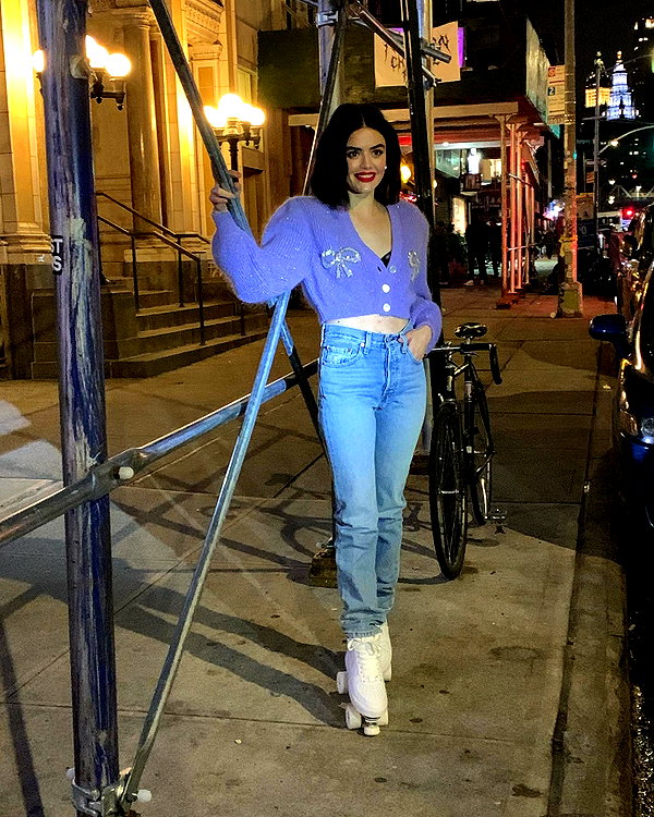 lucyhale instagram image archive image