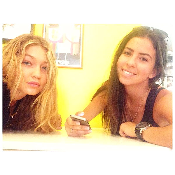 gigihadid instagram image archive image
