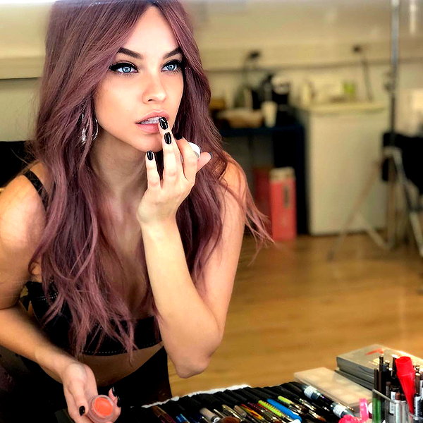 realbarbarapalvin instagram image archive image