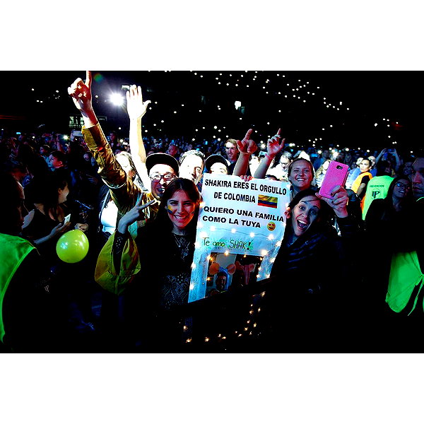 shakira instagram image archive image