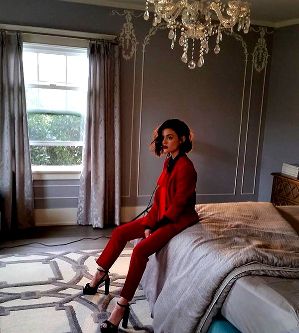 lucyhale instagram image archive image