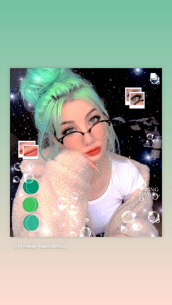 danielle.mercedie instagram image archive image