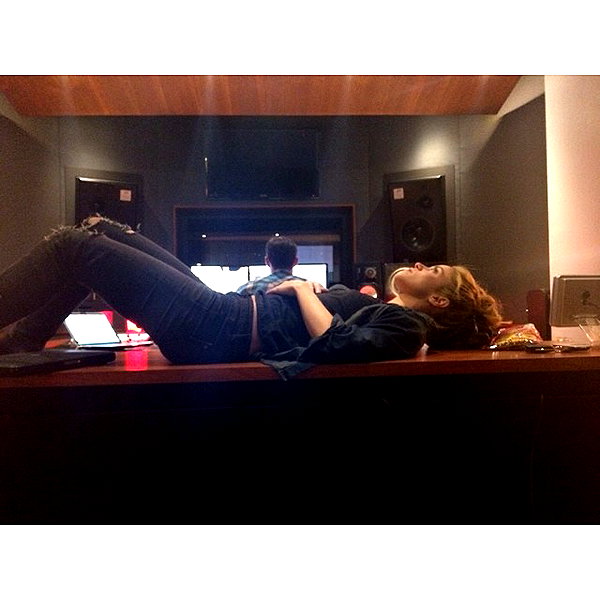 shakira instagram image archive image
