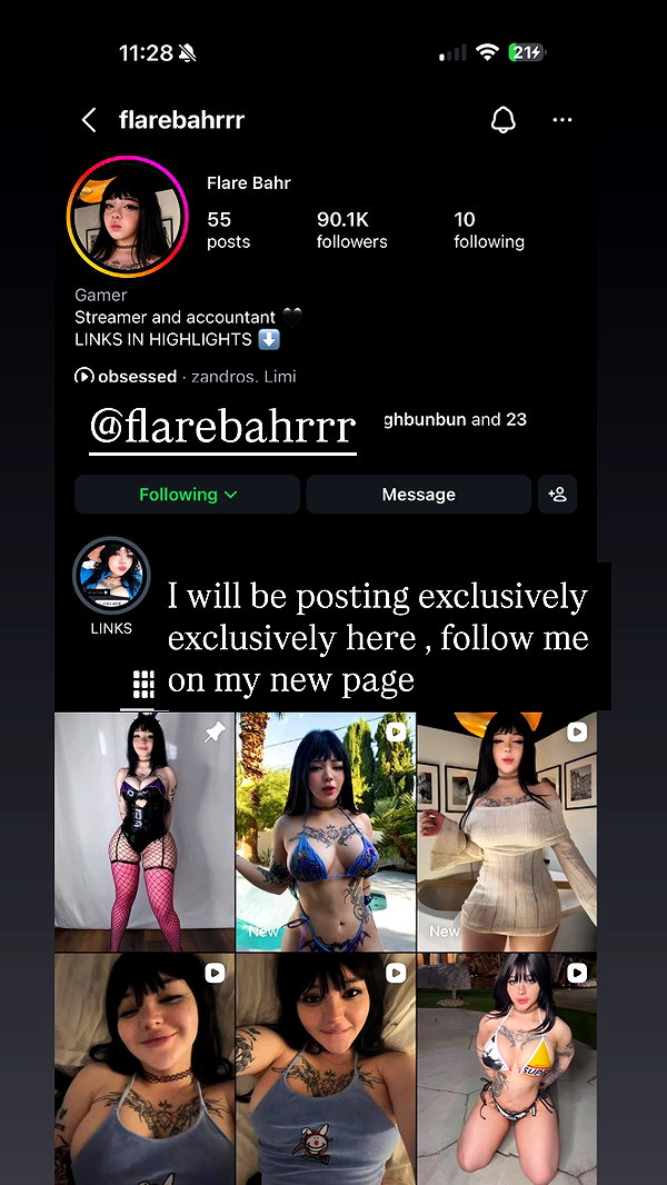 flarebahr flarebahr archive image