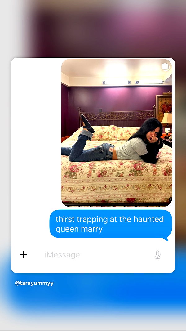 tarayummyy instagram image archive image