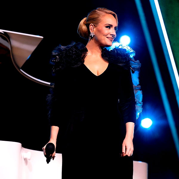 adele instagram image archive image