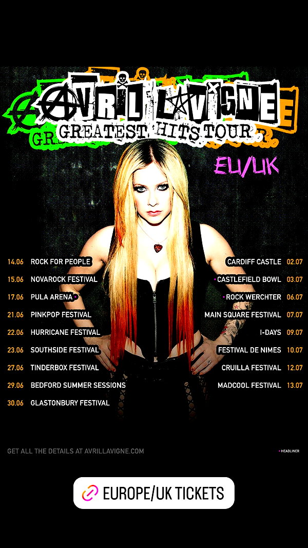 avrillavigne instagram image archive image