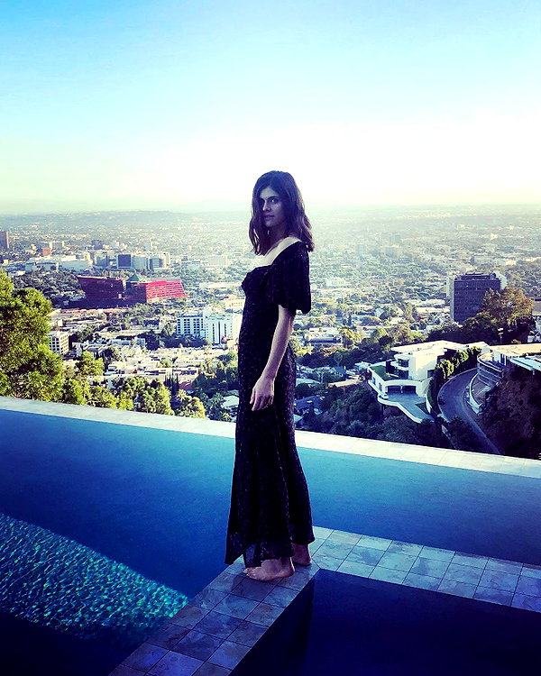 alexandradaddario instagram image archive image