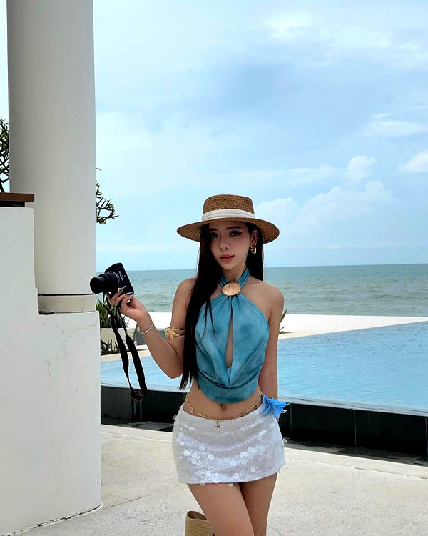 lyhythuedoxinh instagram image archive image