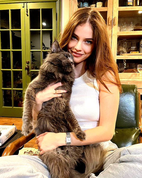 realbarbarapalvin instagram image archive image