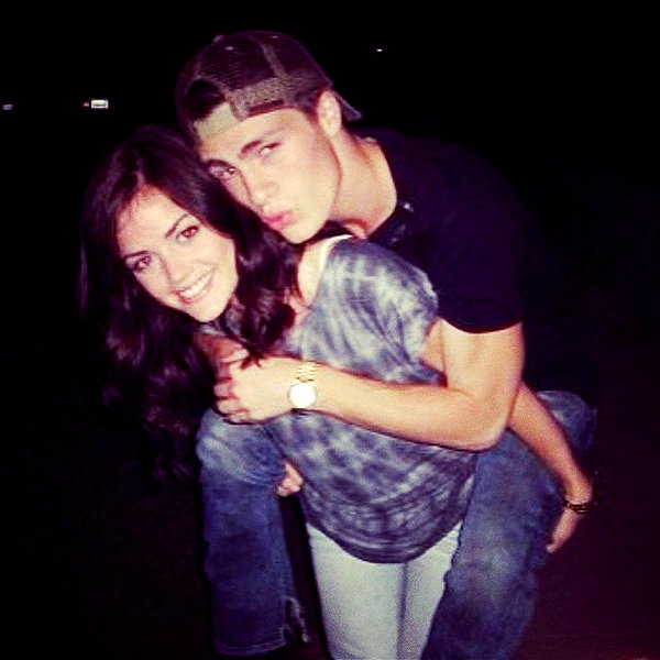 lucyhale instagram image archive image