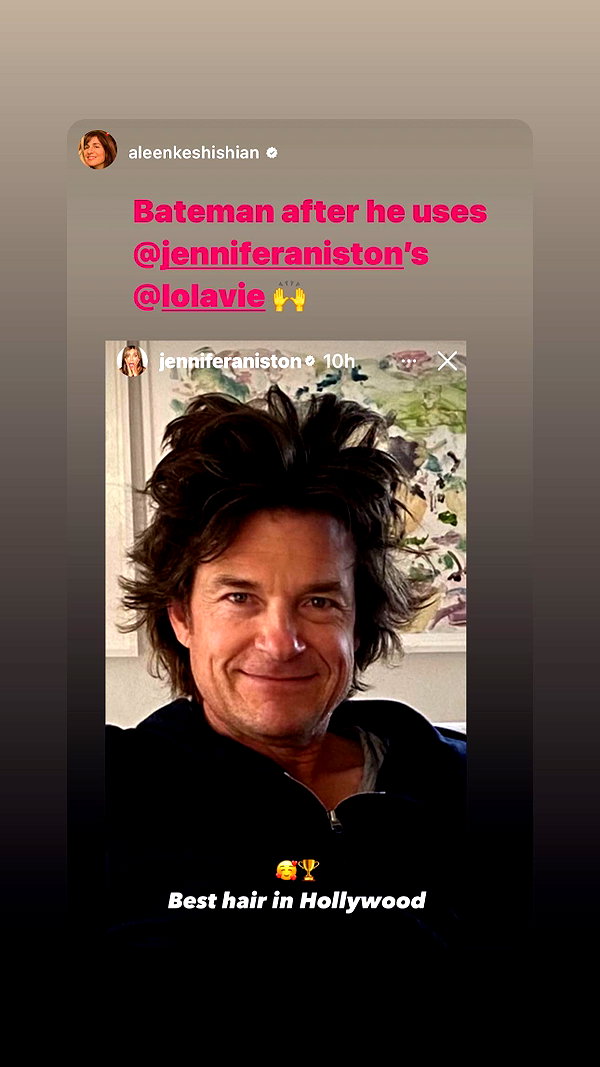 jenniferaniston instagram image archive image
