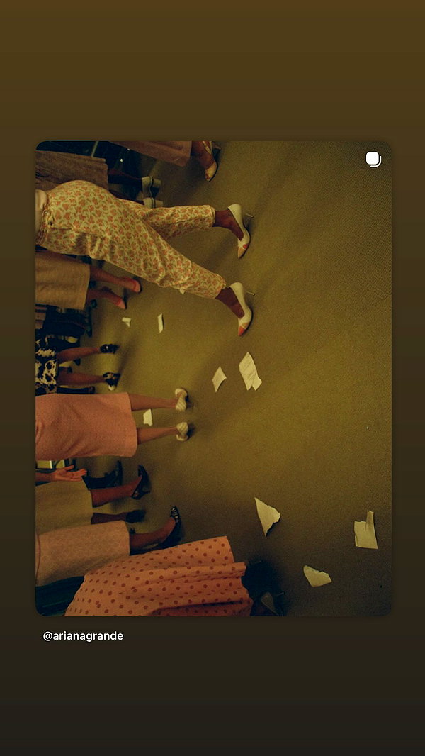 arianagrande instagram image archive image