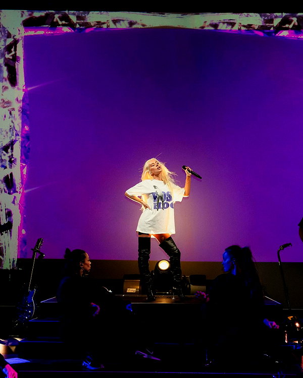 xtina instagram image archive image