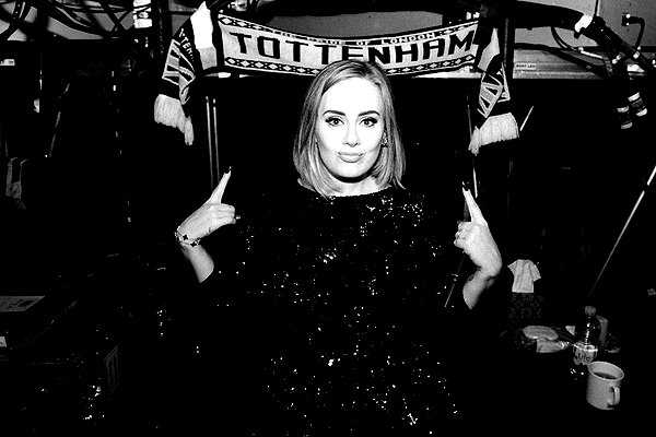 adele instagram image archive image