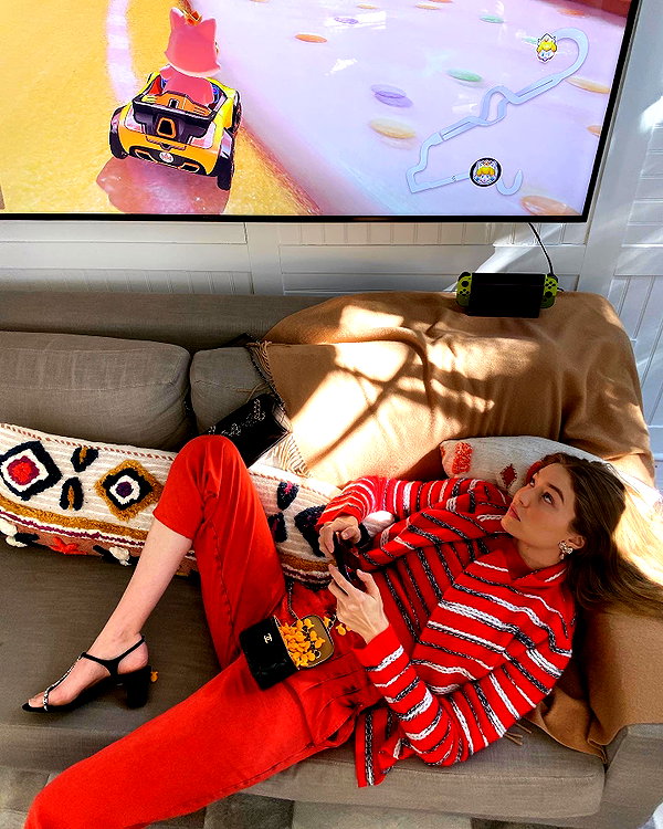 gigihadid instagram image archive image