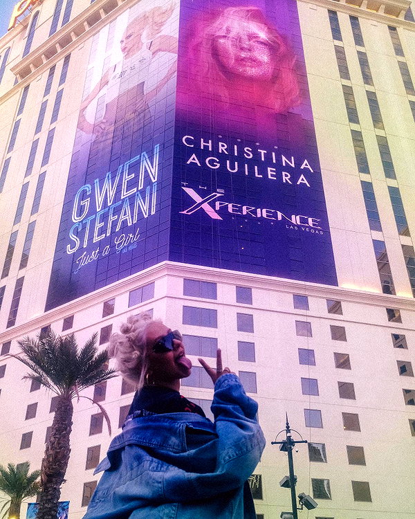 xtina instagram image archive image
